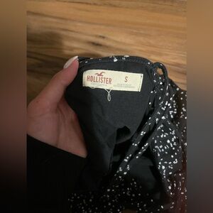 Hollister dress small
